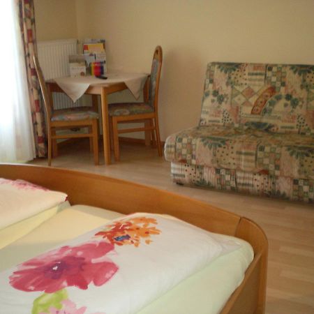 Pension Thermensonne Еннерсдорф Экстерьер фото