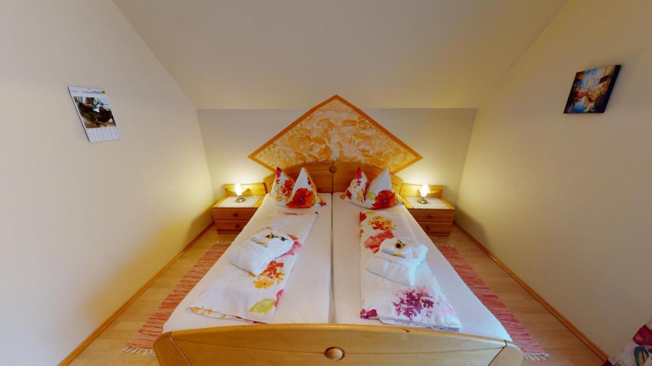 Pension Thermensonne Еннерсдорф Экстерьер фото