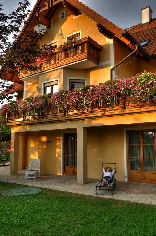 Pension Thermensonne Еннерсдорф Экстерьер фото