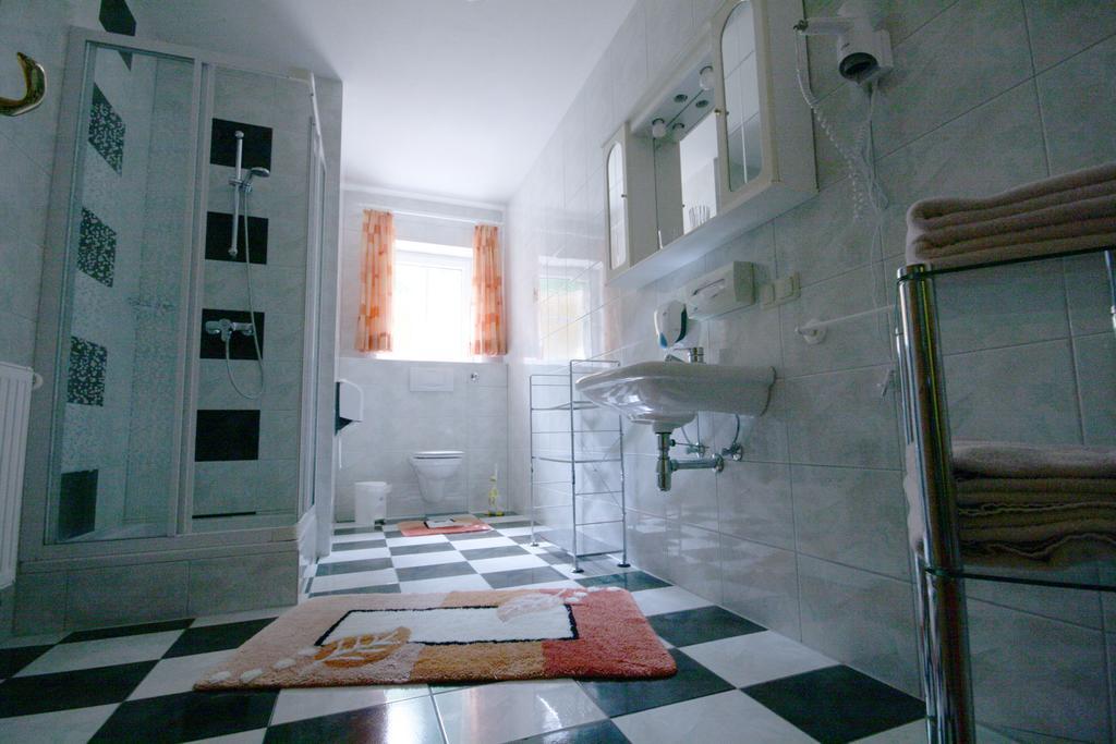 Pension Thermensonne Еннерсдорф Экстерьер фото