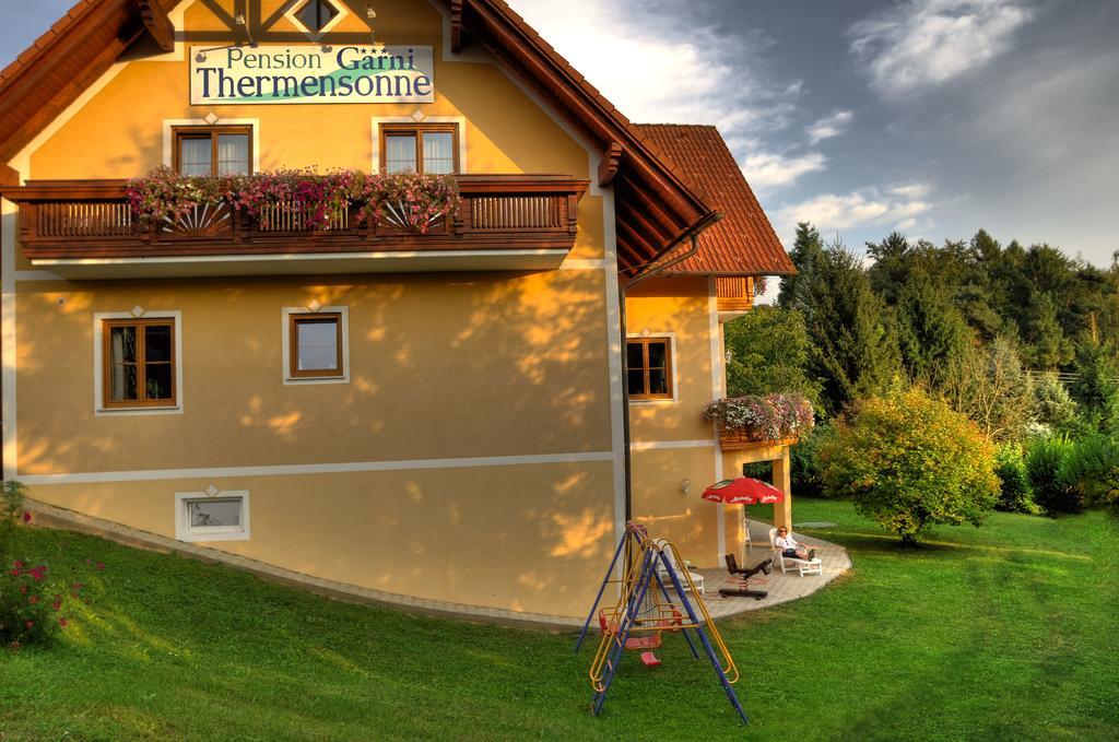 Pension Thermensonne Еннерсдорф Экстерьер фото
