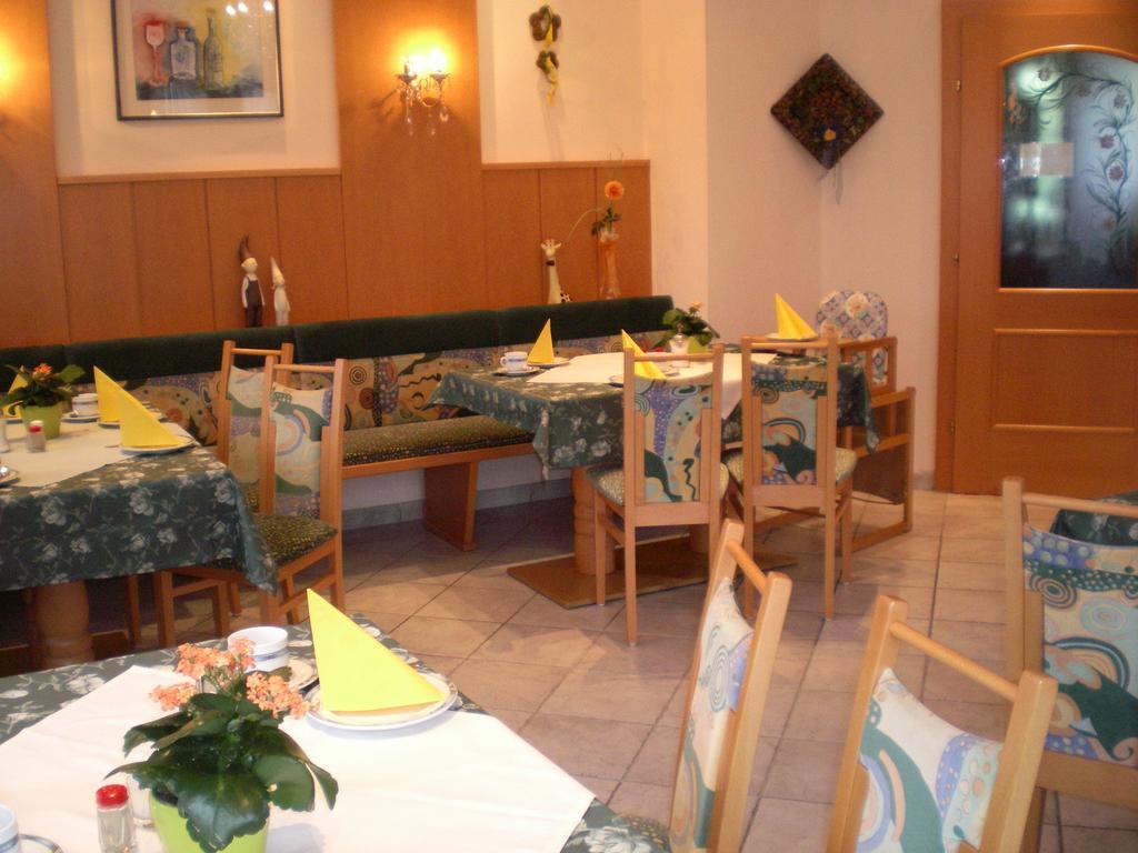 Pension Thermensonne Еннерсдорф Экстерьер фото