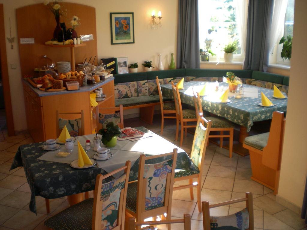 Pension Thermensonne Еннерсдорф Экстерьер фото