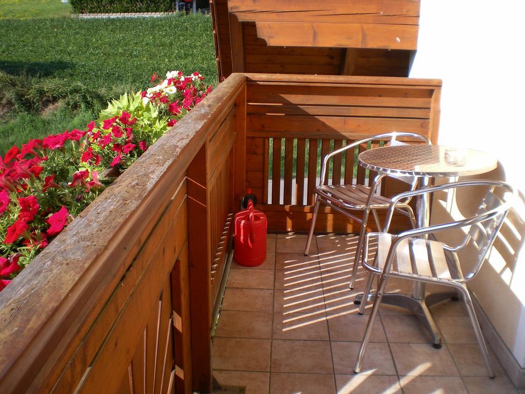 Pension Thermensonne Еннерсдорф Экстерьер фото