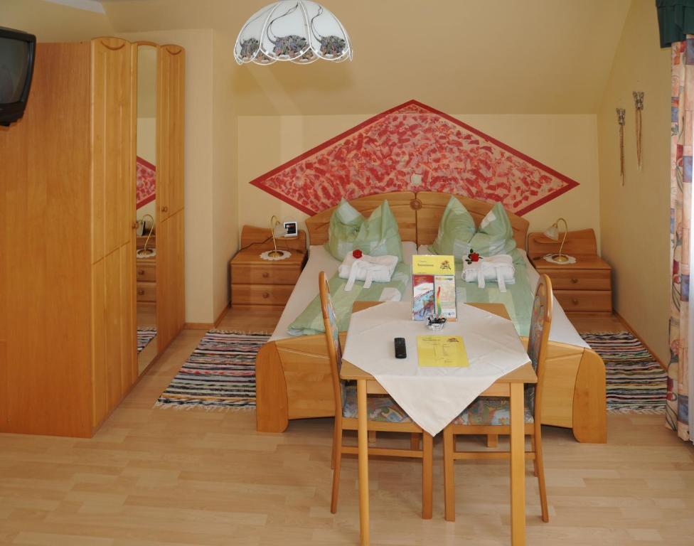Pension Thermensonne Еннерсдорф Экстерьер фото