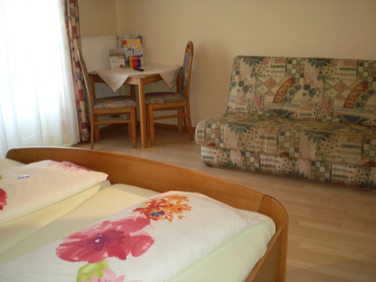 Pension Thermensonne Еннерсдорф Экстерьер фото