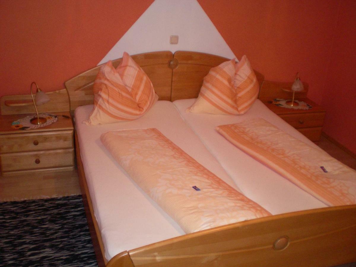 Pension Thermensonne Еннерсдорф Экстерьер фото